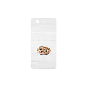 MAHOOT Seafood Cover Sticker for Sony Xperia Z3 Compact