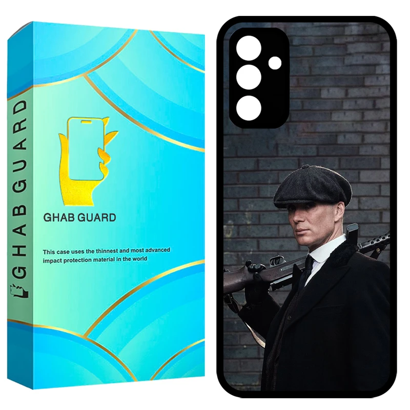 کاور قاب گارد طرح شلبی مدل GCHPA25 مناسب برای گوشی موبایل سامسونگ Galaxy A25