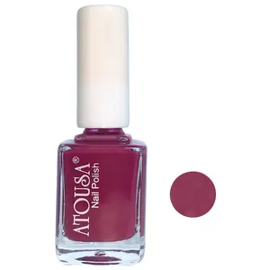 لاک ناخن آتوسا شماره 195