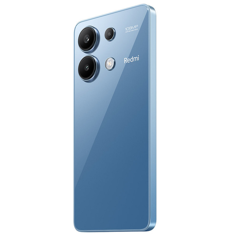 گوشی موبایل شیائومی مدل Redmi Note 13 دو سیم کارت ظرفیت 256 گیگابایت و رم 8 گیگابایت