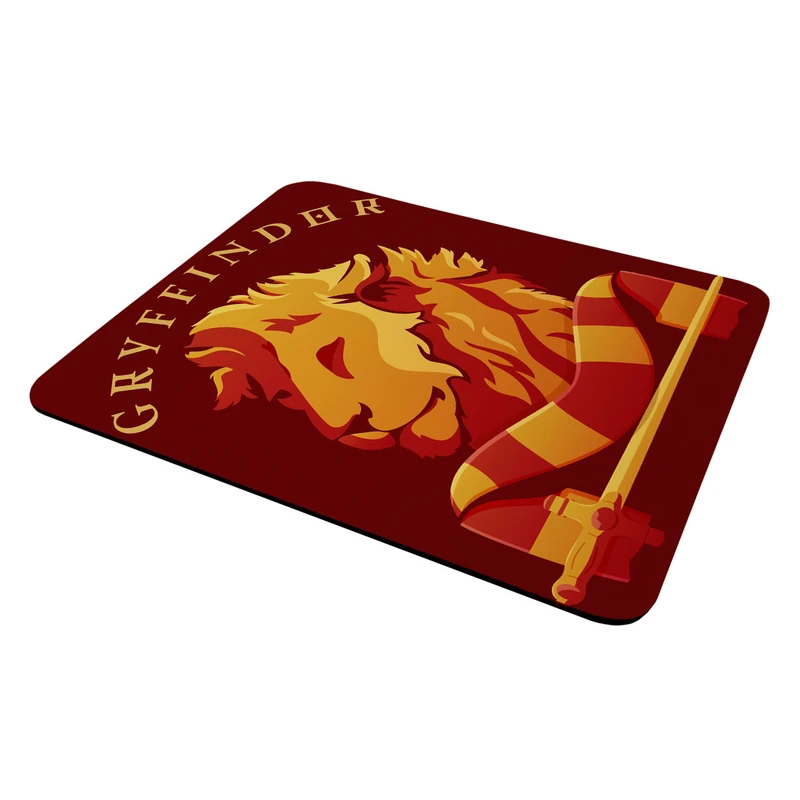 ماوس پد هومرو مدل L104-SIZE2437 طرح هری پاتر گریفندور