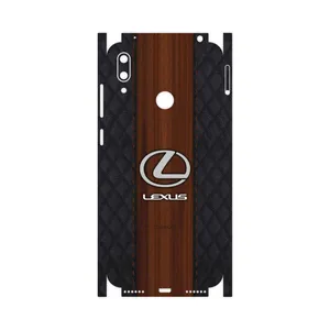MAHOOT  Lexus-FullSkin Cover Sticker for Huawei Y7 Prime 2019