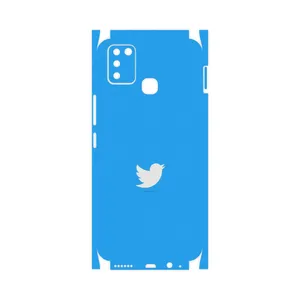 MAHOOT Tweeter-FullSkin Cover Sticker for Infinix Smart 6 X657B