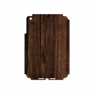 MAHOOT Dark Walnut Wood Cover Sticker for Apple iPad mini 2012 A1455