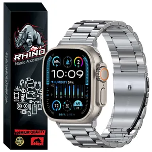 Rhino 3BID Model Strap Suitable for Apple Watch Ultra 49mm / Ultra 2 49mm 