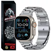 بند راینو مدل 3Bead مناسب برای ساعت هوشمند اسمارت واچ T1000 Ultra