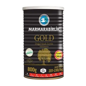 زیتون سیاه مارمارابیرلیک - 800 گرم
