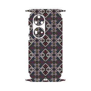 MAHOOT SISTAN Needlework 1-FullSkin Cover Sticker for Huawei P50 Pro