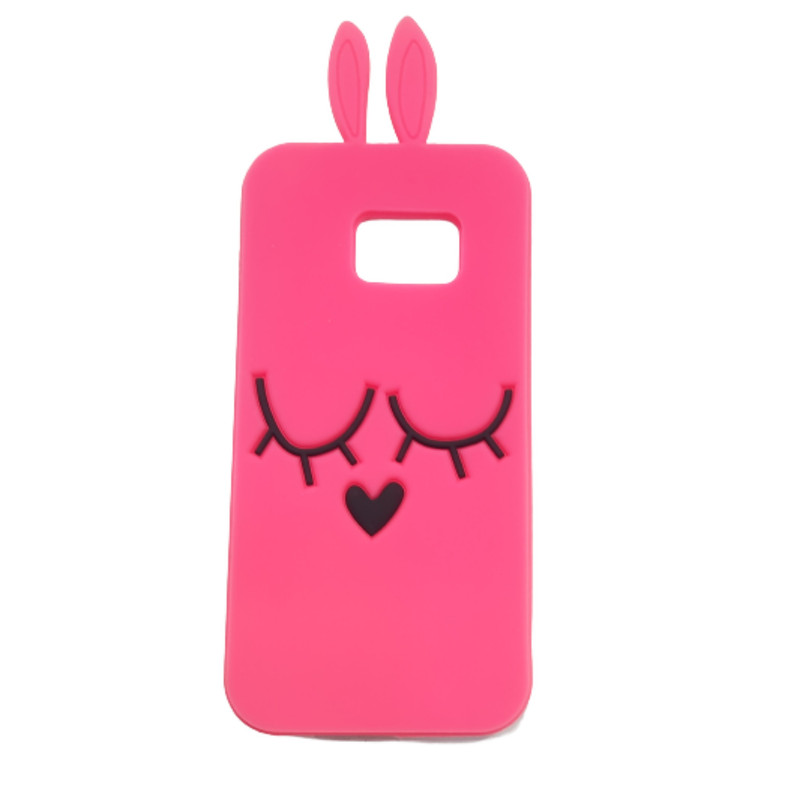  کاور طرح عروسکی مدل AR041 مناسب برای گوشی موبایل سامسونگ Galaxy S7   