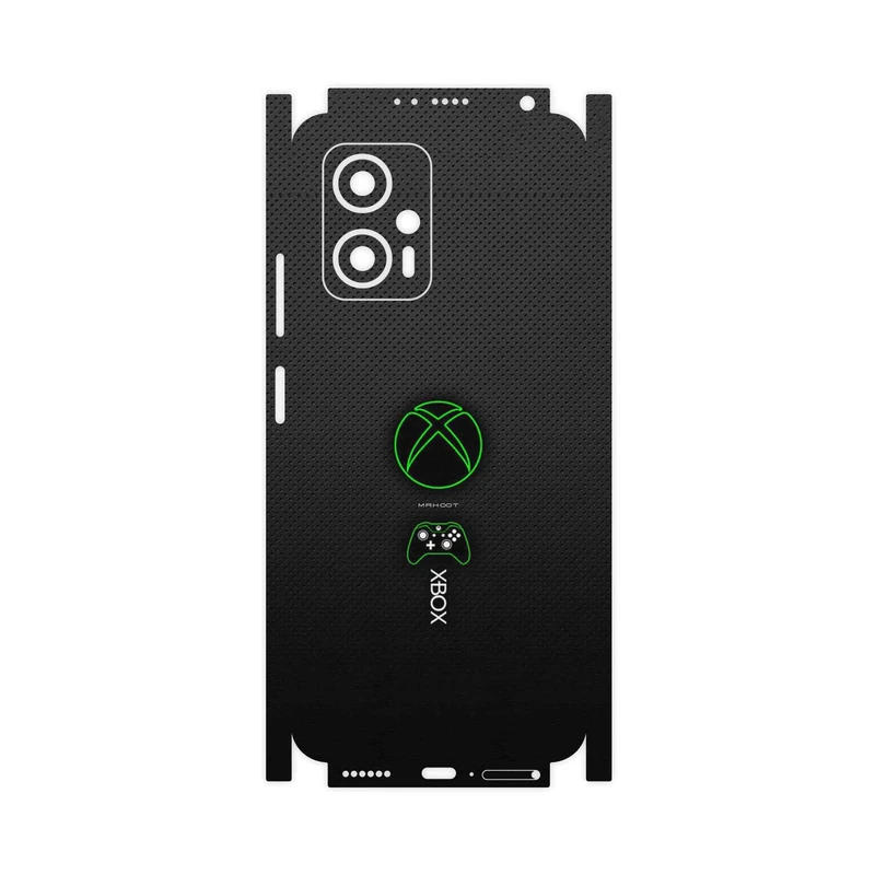 برچسب پوششی ماهوت مدل XBOX-FullSkin مناسب برای گوشی موبایل شیائومی Poco X4 GT