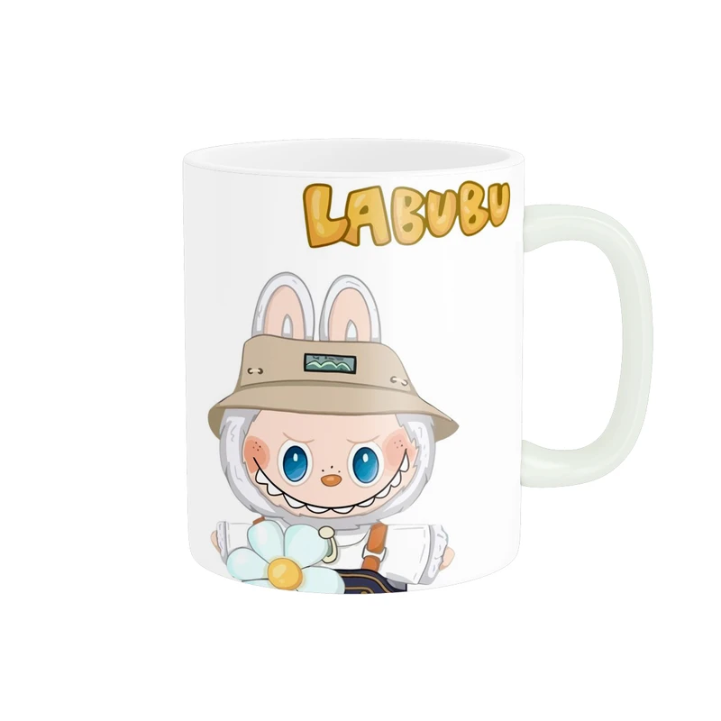 ماگ پاد آفرین طرح لابوبو کد 4385