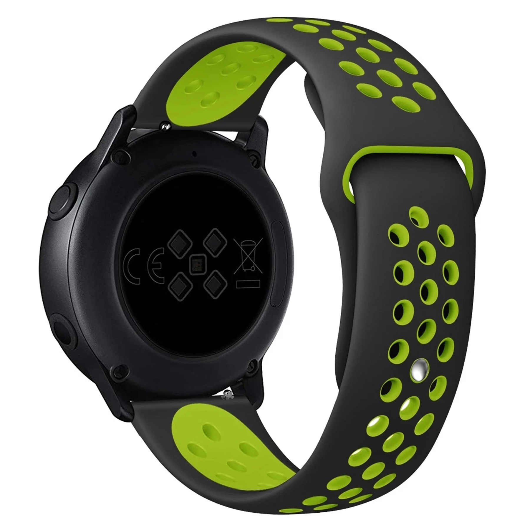 بند گودزیلا مدل Ro-NIK مناسب برای ساعت هوشمند سامسونگ Gear S3 Classic