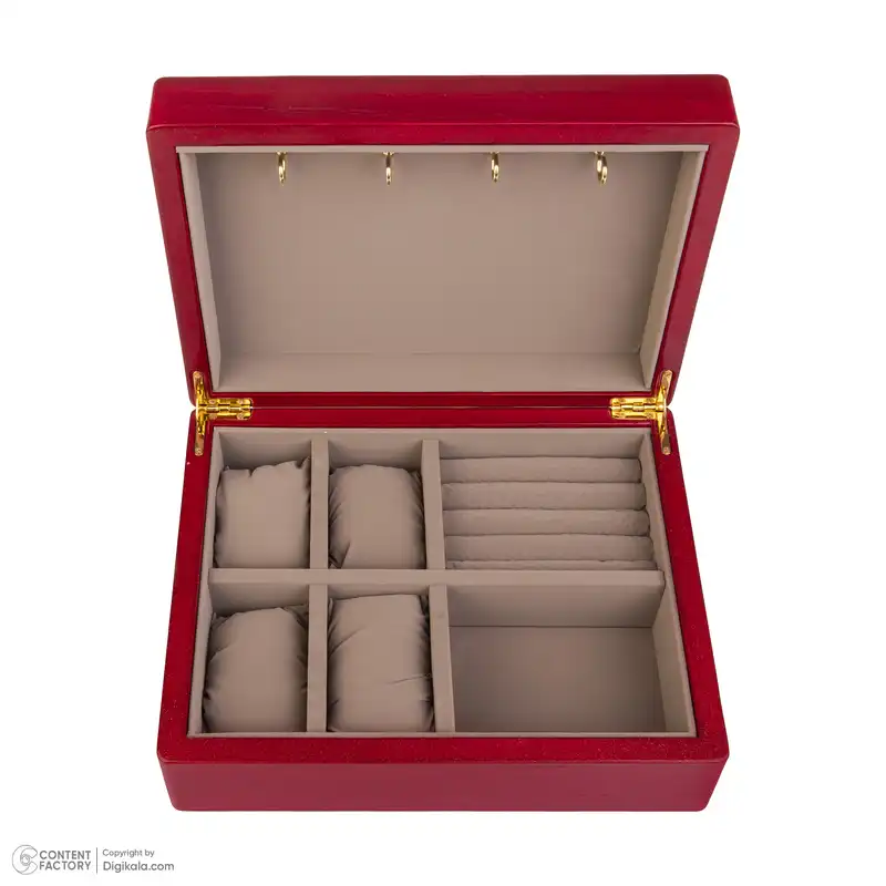 جعبه جواهرات مدل BH02