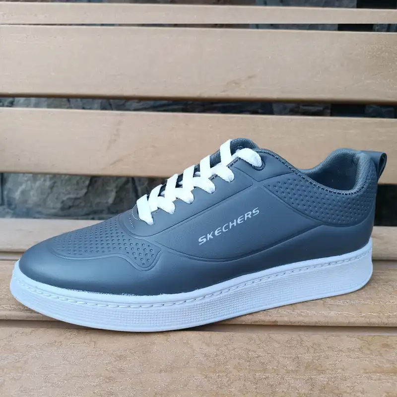 کفش پیاده روی مردانه مدل ماهان کد t.j رنگ طوسی