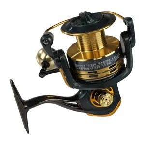 چرخ ماهیگیری مدل  فلزی ZY7000 کد M4