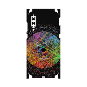 MAHOOT Mathematical Geometric Shape 2-FullSkin Cover Sticker for Xiaomi Mi 9