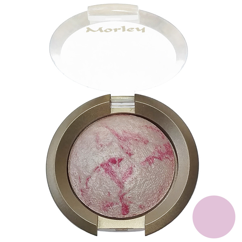 سایه چشم مورلی مدل تراکوتا ملانژ شماره 01