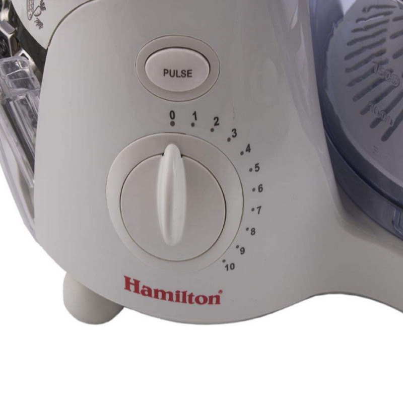 غذاساز همیلتون مدل FP610