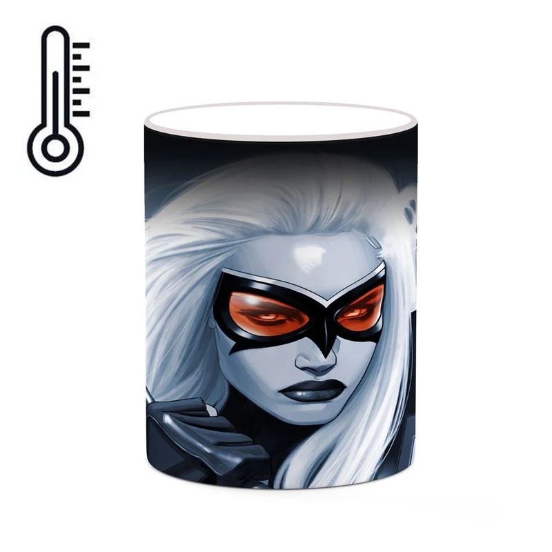 ماگ حرارتی کاکتی مدل Mockingbird کد mgh39574