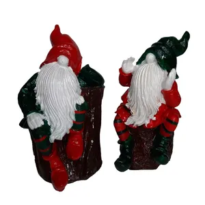 مجسمه مدل کوتوله ها کد P003 مجموعه 2 عددی