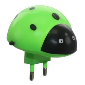 چراغ خواب کودک کفشدوزک کد K125