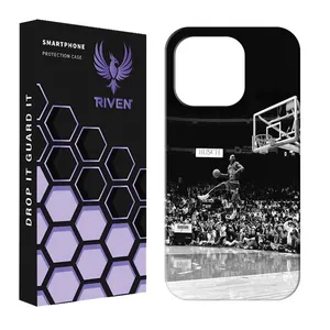 RIVEN RI1-9 Case For Apple iPhone 12