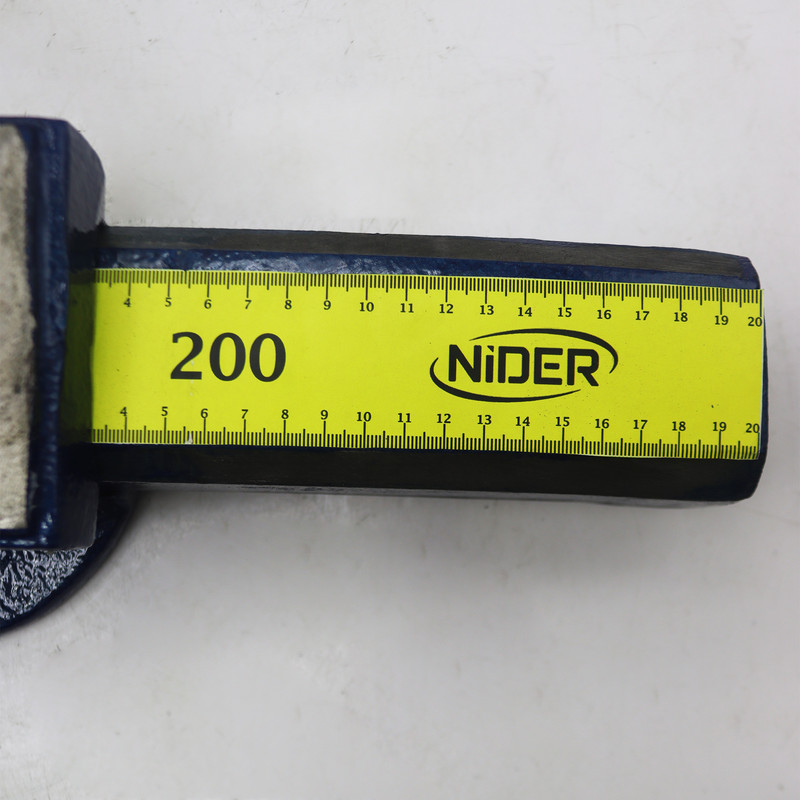 گیره رومیزی نیدر مدل YP-NDR-4200MM سایز 200 میلی متر