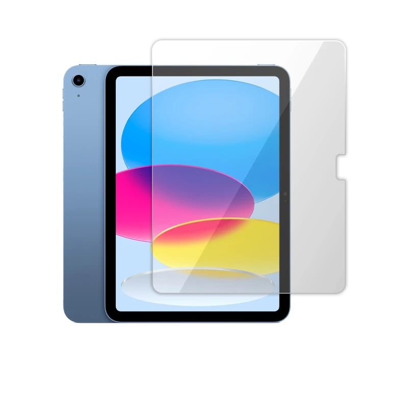 محافظ صفحه نمایش شفاف راکی مایل مدل TB-1 مناسب برای تبلت اپل iPad 11 10.9-inch (2025), iPad 10 10.9-inch (2022)