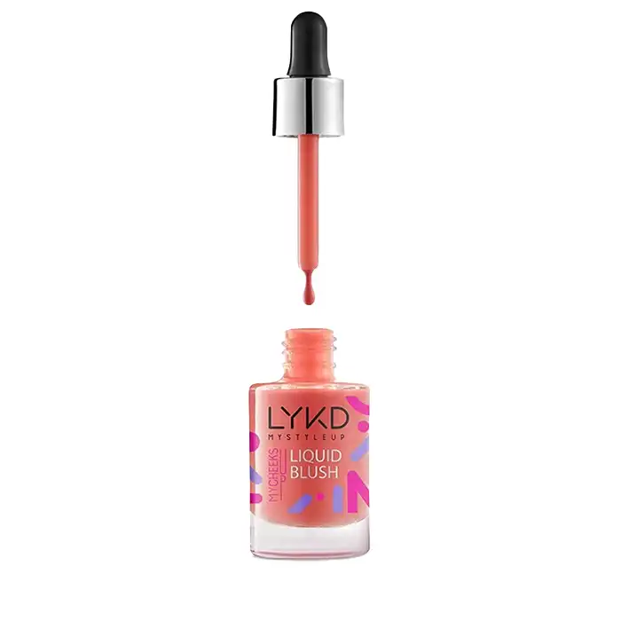 رژگونه مایع لایکد مدل Sweet Flash