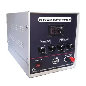 منبع تغذیه 10 آمپر 30 ولت مدل PS-30100