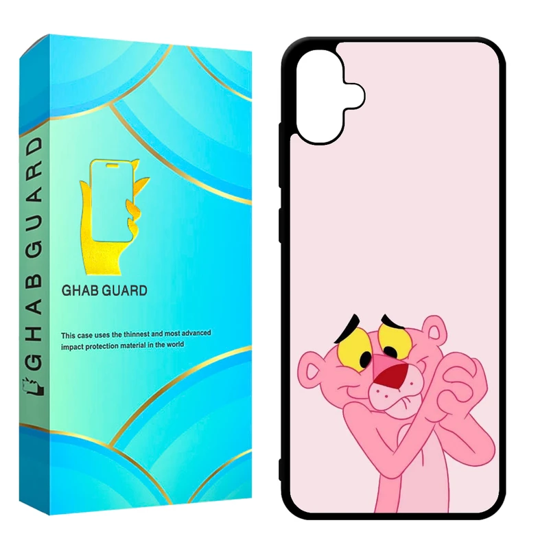 کاور قاب گارد مدل CHAPA04 مناسب برای گوشی موبایل سامسونگ  Galaxy A04