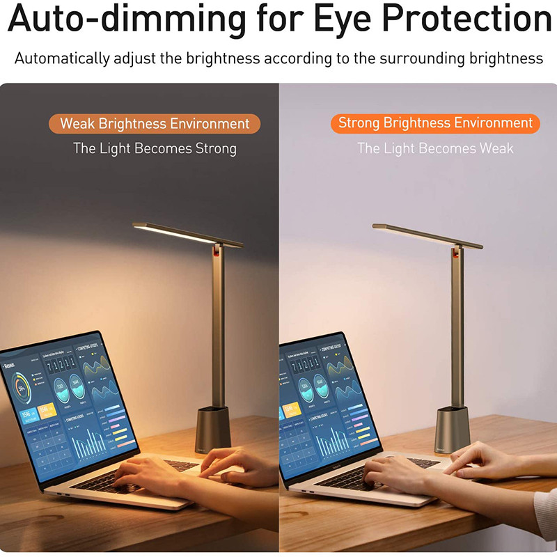 چراغ مطالعه باسئوس مدل DGZG-0G