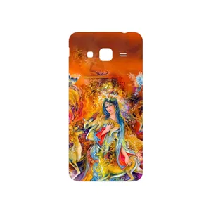 MAHOOT Persian miniature 2 Cover Sticker for Samsung Galaxy J3 2016