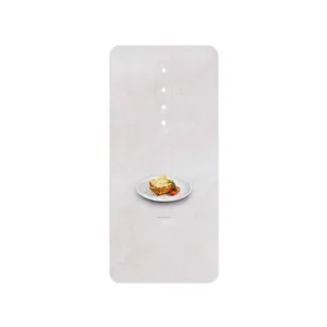 MAHOOT Lasagne Cover Sticker for OnePlus 8