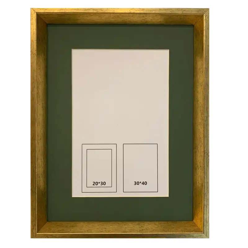 قاب عکس مدل 852-802-30-P460 سایز 30×40 سانتی متر
