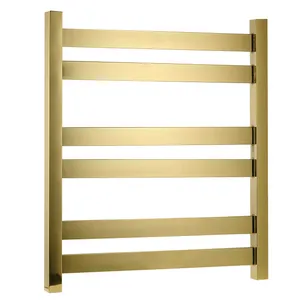 رادیاتور حوله خشک کن رویال مدل استیل فلت کد 02