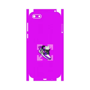 MAHOOT Nike Air Sneaker Digital Art-FullSkin Cover Sticker for Huawei Y5 Lite