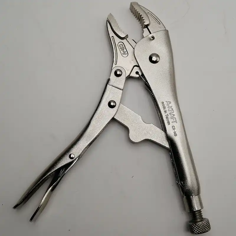 انبر قفلی آ-کرافت مدل A031010 سایز 10 اینچ