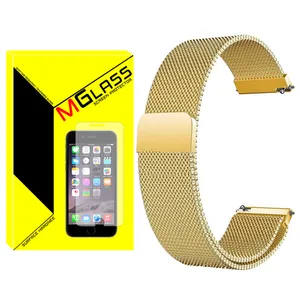 MGlass Milanese-MG-TW Strap suitable for Samsung Galaxy Gear S3 Frontier SM-R760