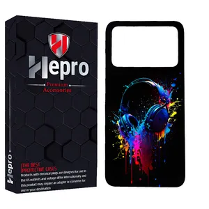 HEPRO MC Cover for XIAOMI Poco X6 Pro