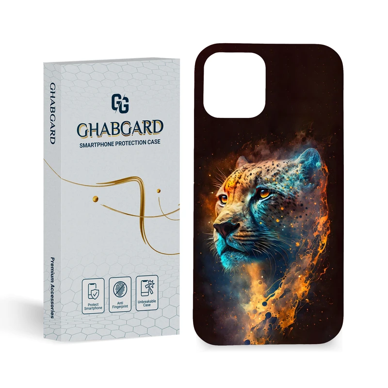 کاور قاب گارد مدل پسرانه مناسب برای گوشی موبایل اپل iphone 12