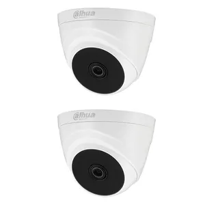 دوربین مداربسته آنالوگ داهوا مدل DH-HAC-T1A21P بسته 2عددی