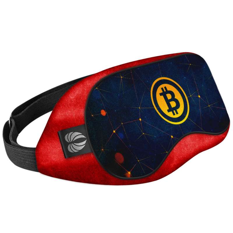 چشم بند خواب مدل Abstract4