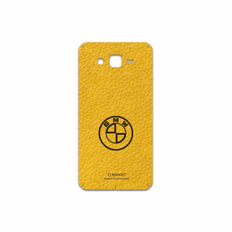 برچسب پوششی ماهوت مدل ML-BMW مناسب برای گوشی موبایل سامسونگ Galaxy J7 2015