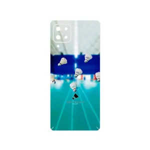 MAHOOT Badminton Cover Sticker for Samsung Galaxy A32 5G