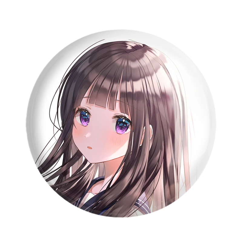 مگنت خندالو طرح چیتاندا انیمه هیوکا Hyouka کد 17045