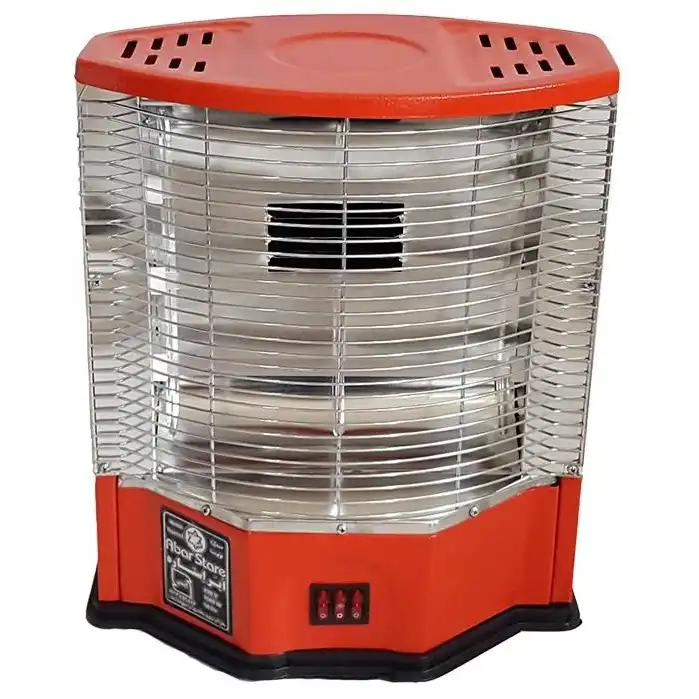 بخاری برقی ابر استاره مدل Toyoset