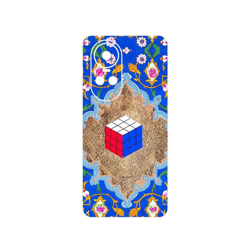برچسب پوششی ماهوت مدل Maryams_Mathematics مناسب برای گوشی موبایل اپو Reno 10 5G