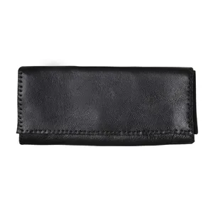 کیف پول چرمی مدل طبیعی بزی کد KIF_025