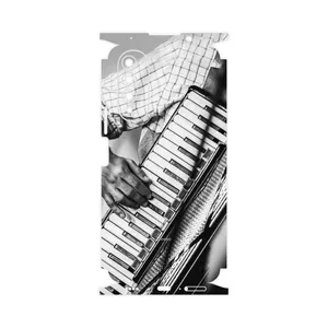 MAHOOT Accordion-FullSkin Cover Sticker for Wiko T50